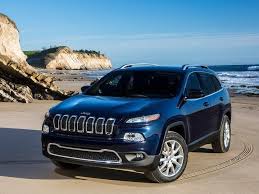 Chrysler добавит мощности Jeep Cherokee