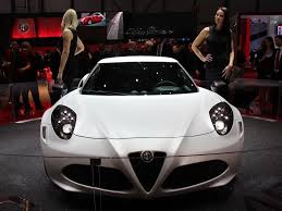 Новый спорткар Alfa Romeo получит старое имя