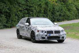 Новая BMW 5-Series появится в 2016 году