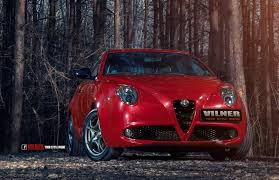 Alfa Romeo MiTo от Vilner