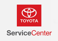 Сервисный центр Toyota