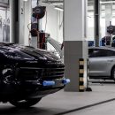 Обслуживание, диагностика и ремонт Porsche в сервисе официального дилера