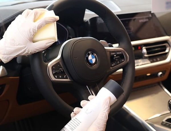 Ремонт автомобилей BMW у официального дилера БалтАвтоТрейд-M Варшавка