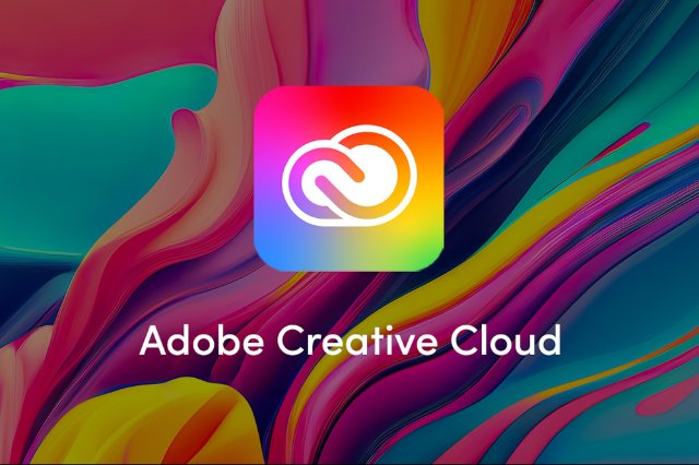 Легкость работы с Adobe Creative Cloud